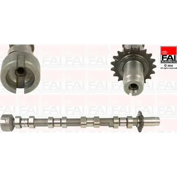 Vačková hřídel Vačkový hřídel FAI AutoParts C364