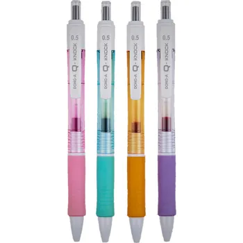 kul.pero Q - knock 0,5mm modré - MIX barev - Quick Dry Ink 474267