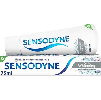 zubní pasta Sensodyne zubní pasta Gentle Whitening 75 ml