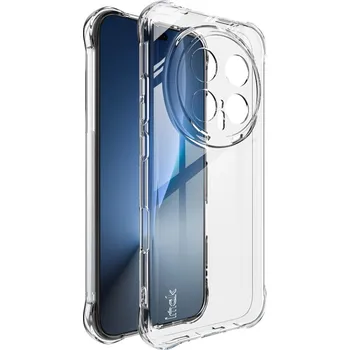 Pouzdro na mobilní telefon Imak Airbag Honor Magic8 Pro Barva: Průhledná