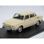 Škoda 100 L - béžová - WhiteBox 1/24 - WB124077