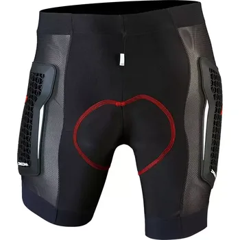 Motocyklový chránič kraťasy chráničové ZANDONA NETCUBE MTB XS