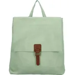 MaxFly dámský koženkový kabelko/batoh GB1879 GREEN