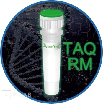 Návnadová surovina Master Mix Taq Ready Mix 2x FastGene - polymeráza Taq | NIPPON Genetics (Popis: Master Mix Taq Ready Mix 2x FastGene - polymeráza Taq , Balení: 1,25 ml, Počet reakcí: 50 reakcí (50 µl))