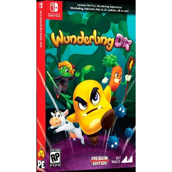 Hra pro Nintendo Wunderling DX (Switch)