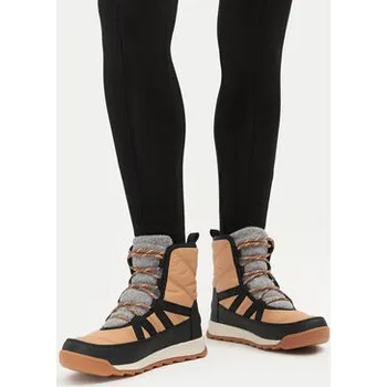 Dívčí sněhule Sněhule Sorel Whitney™ II Plus Lace Wp 2088241253 Hnědá 36