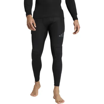 Dámské legíny Brankařské dlouhé legíny Adidas Baselayer s polstrováním Velikost: M