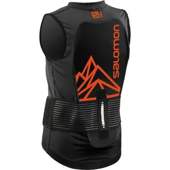 Chránič páteře Chránič páteře Salomon Flexcell Light Vest Jr Velikost: XL black