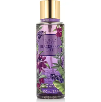 Nestandardní parfém Victoria's Secret Blackberry Bite tělový sprej 250 ml W