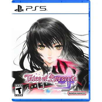 Hra Tales of Berseria Remastered (PS5)