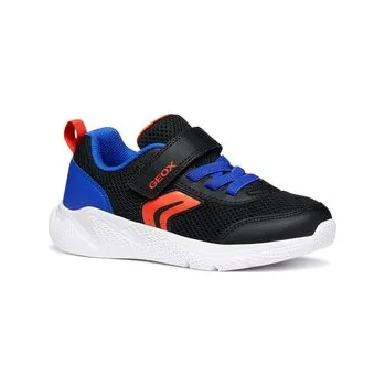 Dámské tenisky Sneakersy Geox J Sprintye J36GBA 01454 C0245 S Černá 31