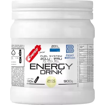 Iontový nápoj PENCO Energy Drink, dóza, 900 g grep