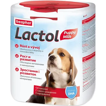 Mléko Beaphar Lactol Puppy sušené 500 g