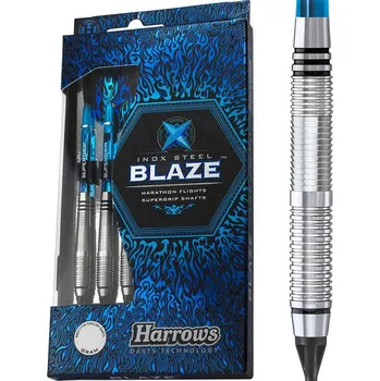 Šipka Harrows šipky Blaze soft 18g style B