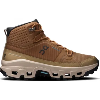 Dámská treková obuv Dámské outdoorové boty On Cloudrock Mid WP