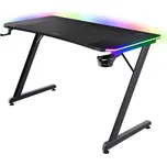 TRUST Herní stůl GXT 710 Luminus Pro RGB