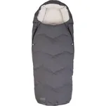 VOKSI Voksi® URBAN Grey cream NEW peřový fusak 115cm