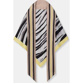 Šátek Šátek Liu Jo 2A6046.T2745 šedá 09X, vel. ONE SIZE