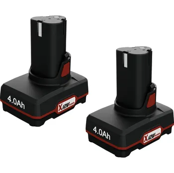 PARKSIDE® Sada akumulátorů 4 Ah PAPK 12 B4, 2dílná