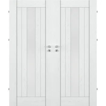 Interiérové dveře Archo Dvoukřídlé interiérové dveře Archo - Pres-PR