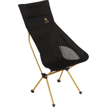 kempingová skříňka Křeslo Zulu Pegasus L Barva: černá/zlatá