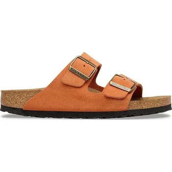 Dámské pantofle Semišové pantofle Birkenstock Arizona 1031174 oranžová 28X, EUR 40