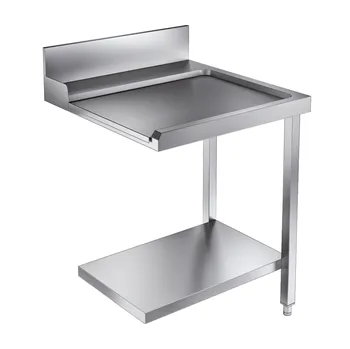 Myčka nádobí COMBISTEEL Spodní police 700 pravá - nerezová ocel