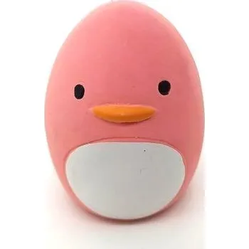 Hračka pro psa Vejce ptáček 6cm - LATEX (288/1)