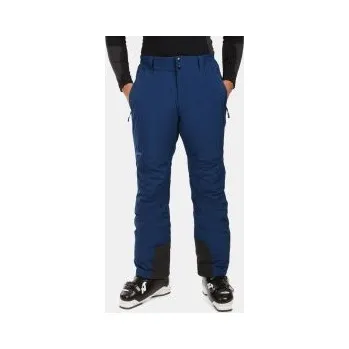 Kilpi GABONE-M tmavě modrá ZM0408KI L; Modrá kalhoty + DÁREK DLE VÝBĚRU!