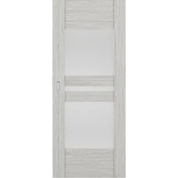 Interiérové dveře Archo Posuvné dveře na stěnu Archo - Bril-BD