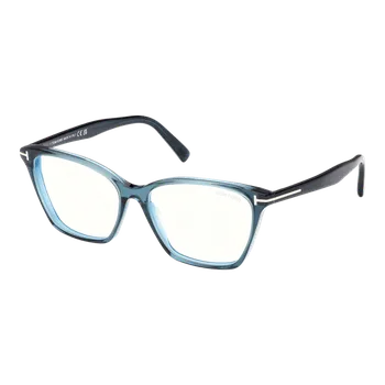 Módní doplněk Počítačové brýle Tom Ford FT5949-B/V 092 s filtrem modrého světla
