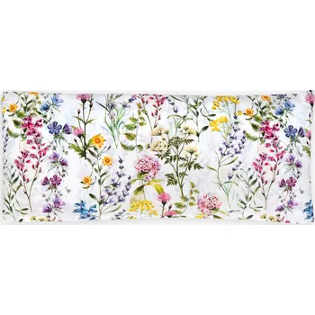 Polštář Pohankový polštář rozkvetná louka 50x20cm