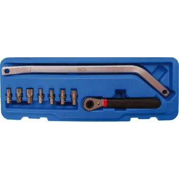 Autodílna Montážní a demontážní sada pantů dveří automobilů – BGS 8415