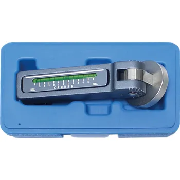 Nářadí pro automobil Přípravek pro nastavení odklonu kol, magnetický s dvojitým nastavením - BGS 1519