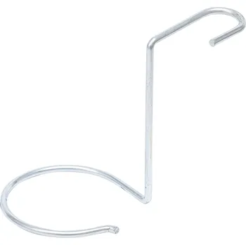 Nářadí pro automobil Upínací háky pro nádobku odvzdušňovače brzd, pro BGS 8999 - BGS 8999-2