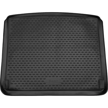 Autodoplněk Gumová vana do kufru VW Caddy Life 2004-2020 (90cm)