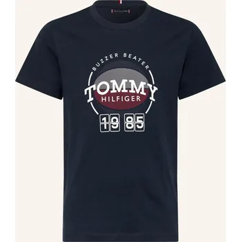Pánské tričko Tommy Hilfiger Chlapecké Tričko, Tričko, 128