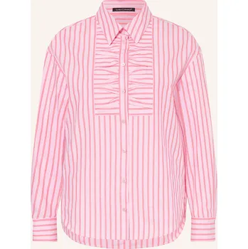 Dámská halenka Luisa Cerano Dámská Košilová Halenka, růžová / červená, 40