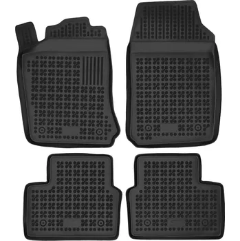 autokoberec Gumové autokoberce Opel Vectra B 1996-2002