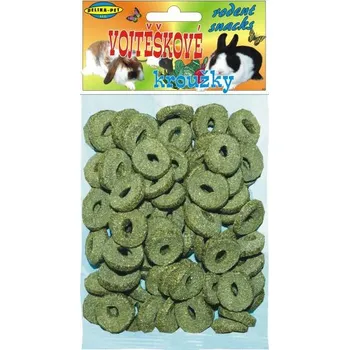 Delikapet Vojtěškové Kroužky - E403 - 80g