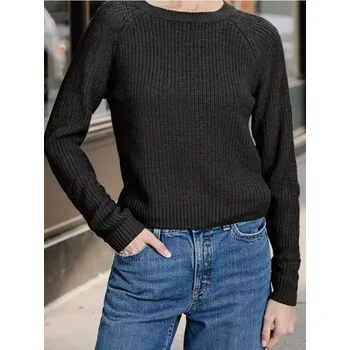 Dámský svetr Sinsay - Svetr - černá - 380FJ-99X - 380FJ-99X-XL