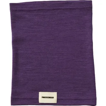 Šátek Fingerscrossed Tube Scarf - violet uni