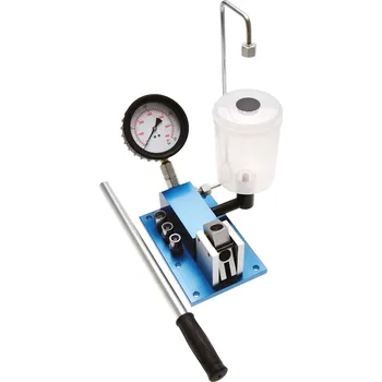 Nářadí pro automobil Přípravek pro měření tlaku paliva vstřiků - BGS 62655