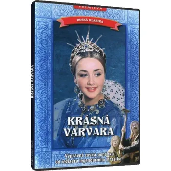 DVD film Krásná Varvara (DVD)