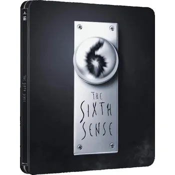 Šestý smysl (4K UHD + BLU-RAY) (2 BLU-RAY) - STEELBOOK