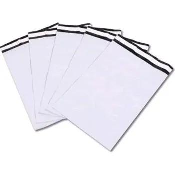 Obálka CARERO Plastové obálky L 260x350mm - 10 ks