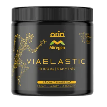 Kloubní výživa Miregen Viaelastic 262 g pomeranč