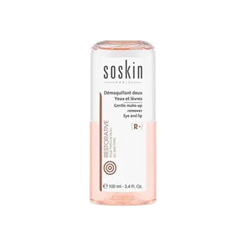 Odličovač Soskin Paris Gentle Make-Up Remover - Jemný odličovač make-upu 100 ml