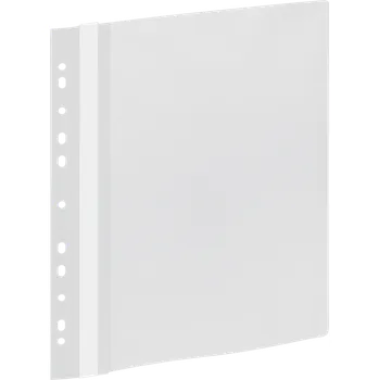 rychlovazač plast A4 s euroděr.bílý 120-1758 475648