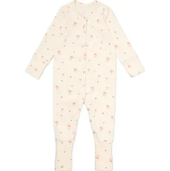 Kojenecký overall Cam Cam Overal Ellinor Bows Velikost oblečení: 62